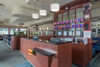 Sandman Hotel Red Deer