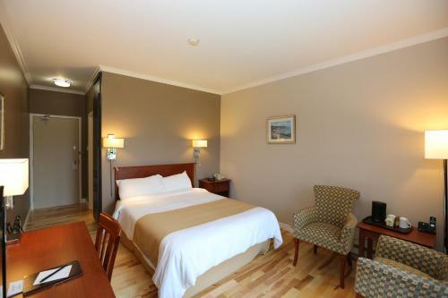 Hotel Auberge Des Battures - Suite