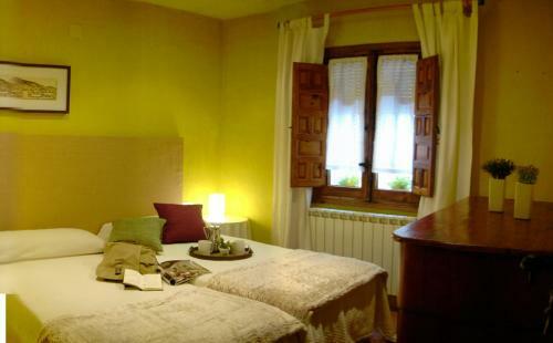 Apartamentos La Casa De San Pedro