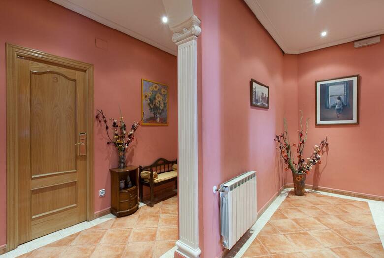Hostal Las Fuentes