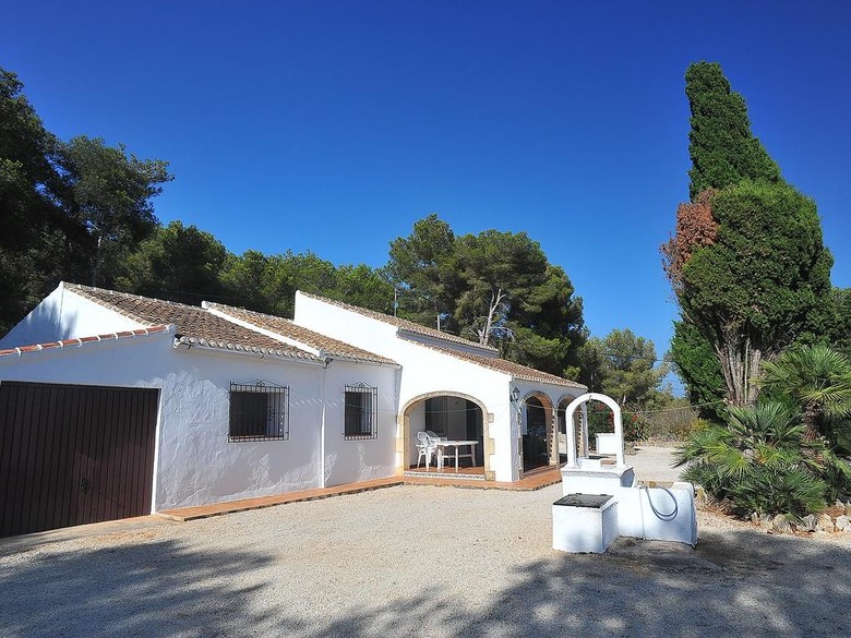 Holiday Home El Retiro I J�vea
