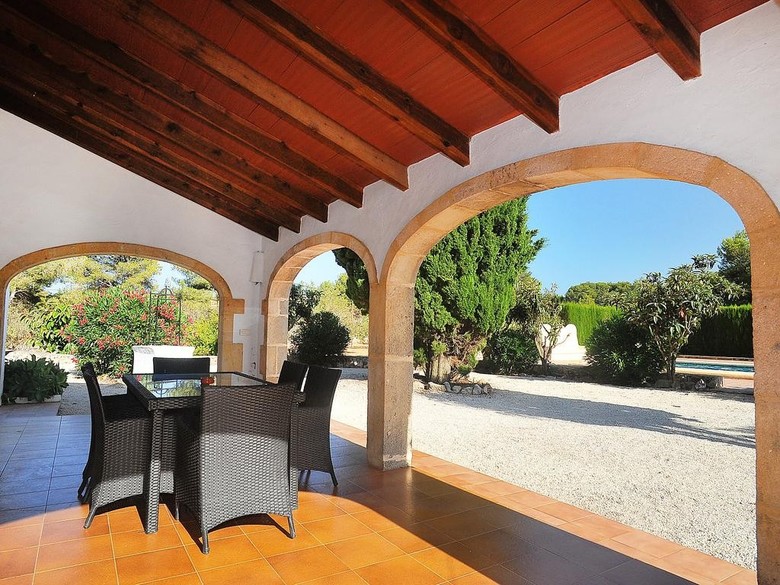 Holiday Home El Retiro I J�vea