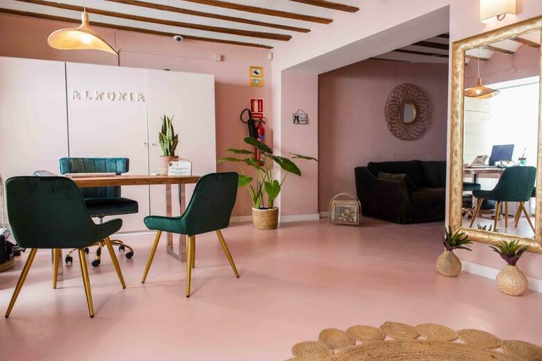 Hotel Almunia