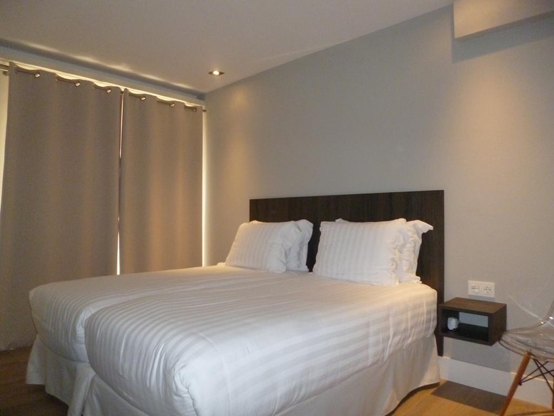 Hostal La Caleta Bay