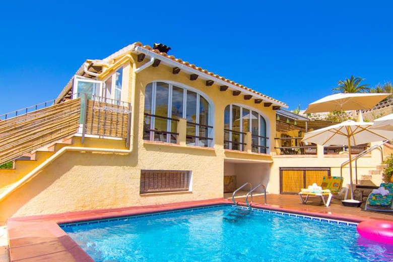 Holiday Villa Paradise