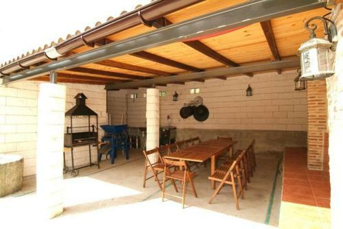 Cortijo La Bodega