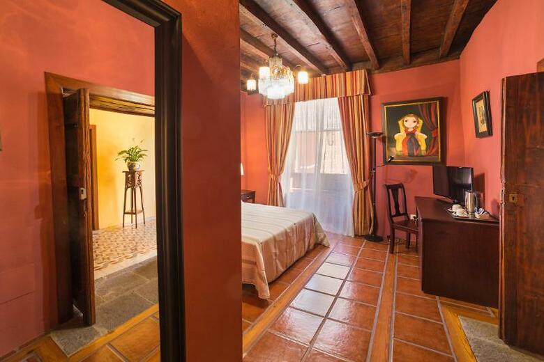 Hotel Emblem�tico San Marcos