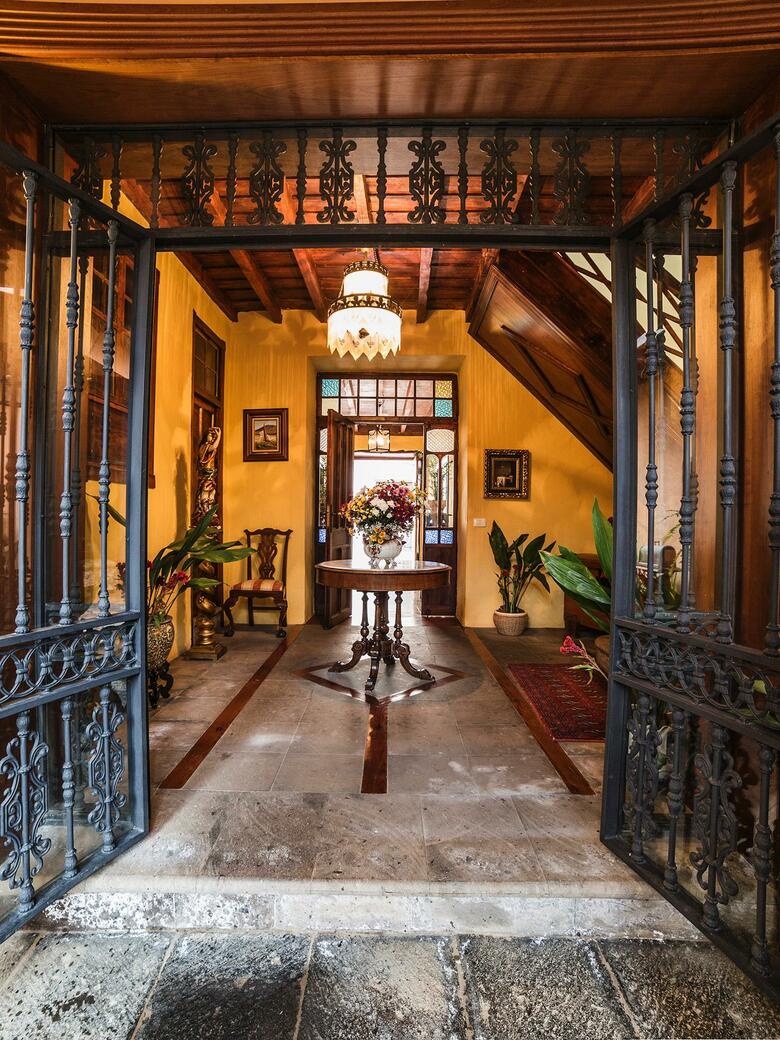 Hotel Emblem�tico San Marcos
