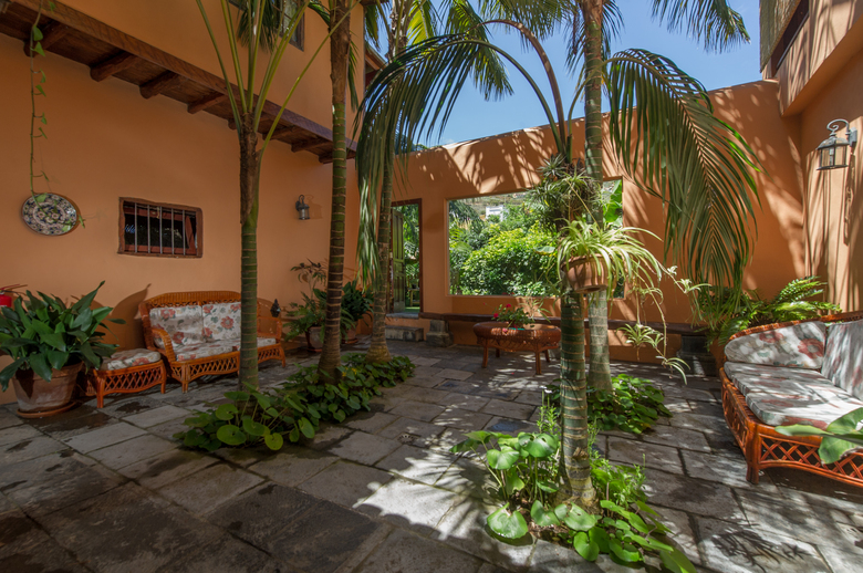 Hotel Emblem�tico San Marcos