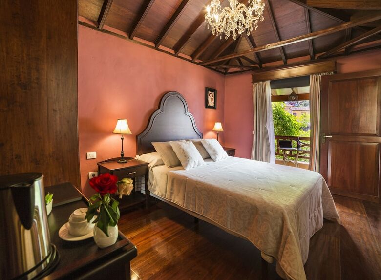 Hotel Emblem�tico San Marcos