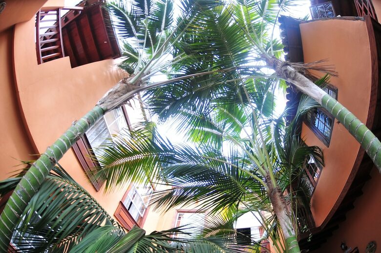 Hotel Emblem�tico San Marcos