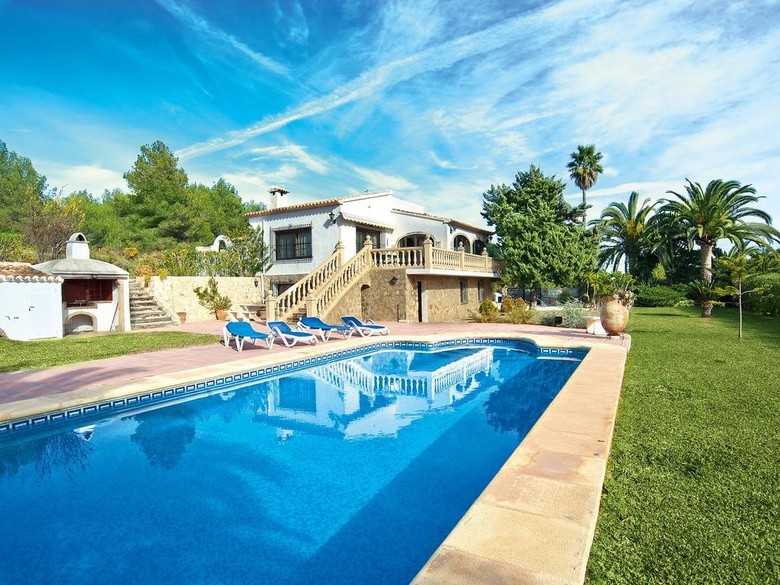 Holiday Home Tarraula III J�vea