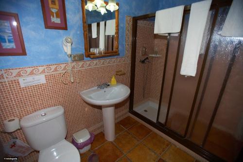 Hotel Enrique Calvillo