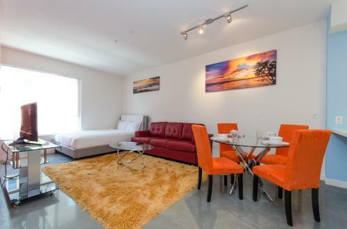 Apartamento Glamour West Suites