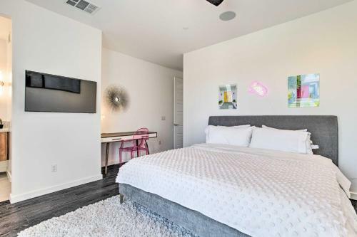 Apartamento Chic High Desert Escape About 2 Mi To Downtown
