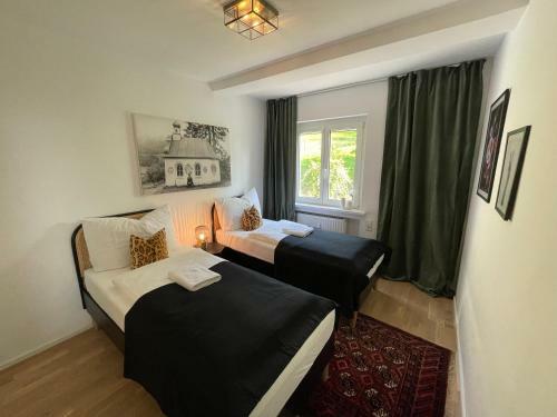 Sunset Apartment Direkt Am Bodensee Mit Parkplatz