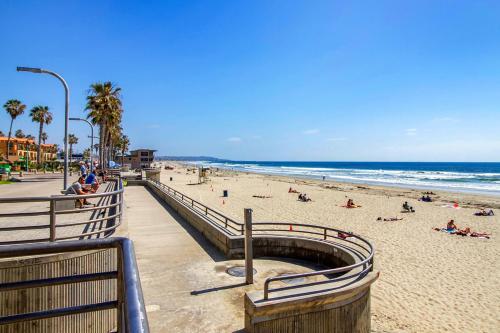 Pacific Beach Basecamp Unit 205
