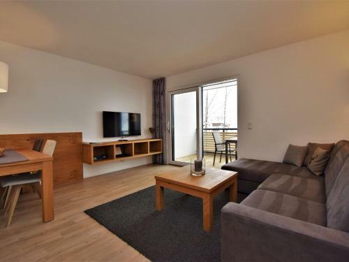 Appealing Apartment In Niederau With Garden