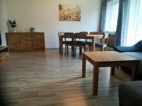 Apartamento Ferienwohnung Brigitte