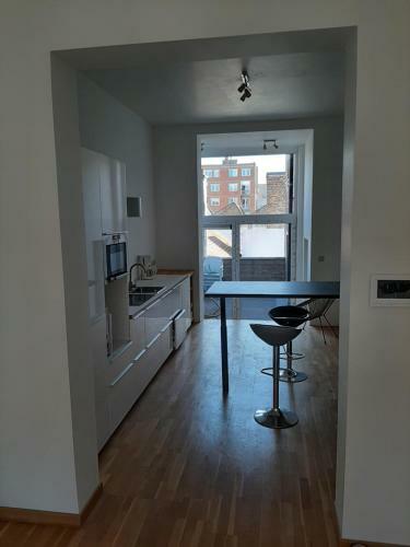 Apartamento The Sixteen