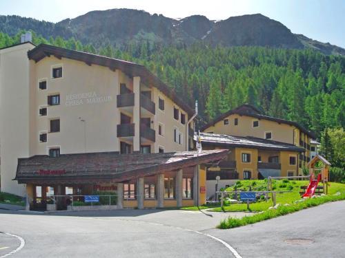 Apartment Residenza Chesa Margun-132