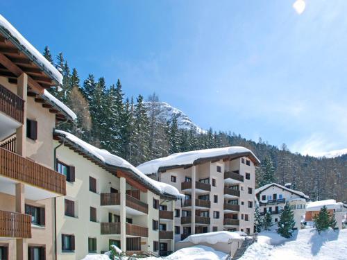 Apartment Residenza Chesa Margun-132