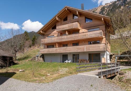 Apartamento Chalet Monchsbuffel