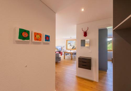 Apartamento Chalet Monchsbuffel
