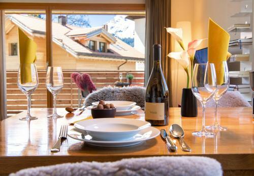 Apartamento Chalet Monchsbuffel