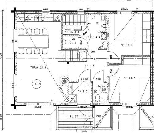 Apartamento Kantokelo