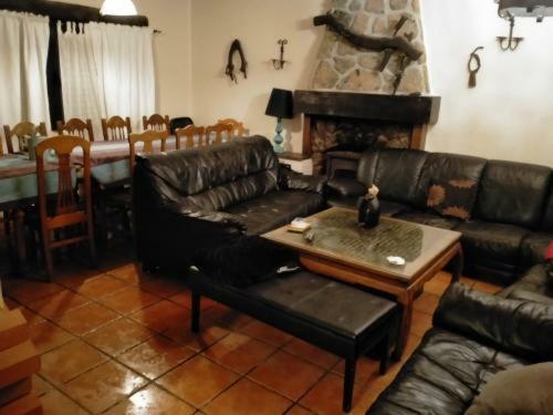 Villa De Pedriza 1