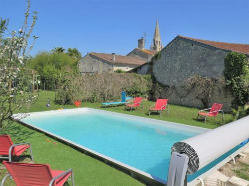 Holiday Home C�line