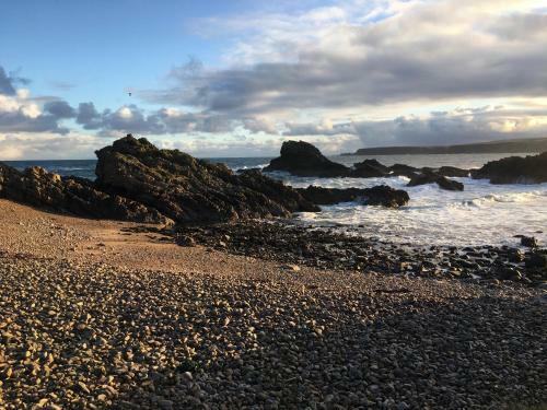 Zen Cottage Seatown Cullen