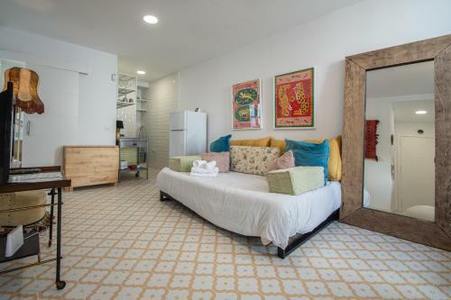 Apartamento Estudio Atico Miracadiz