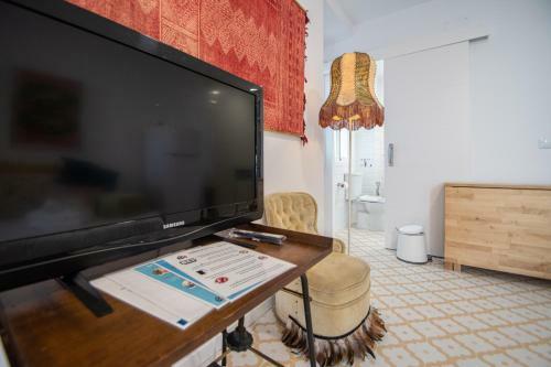 Apartamento Estudio Atico Miracadiz