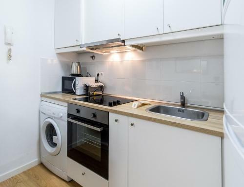 Apartamento Loft Del Pintor