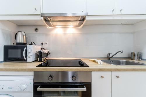 Apartamento Loft Del Pintor
