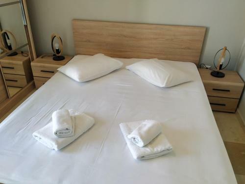 Apartamento Grey & White Villa