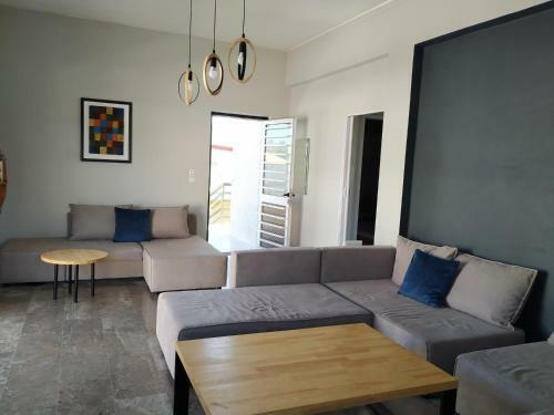 Apartamento Grey & White Villa