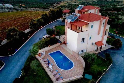 Luxury Villa Maria With Private Pool