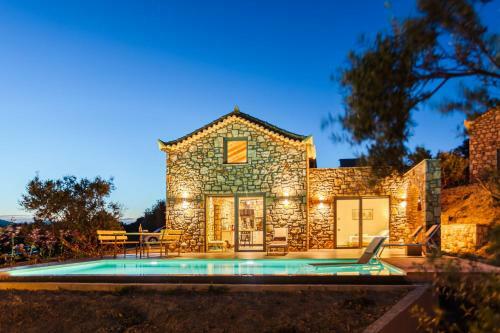Gerakada Exclusive-seaview Villa With Private Pool