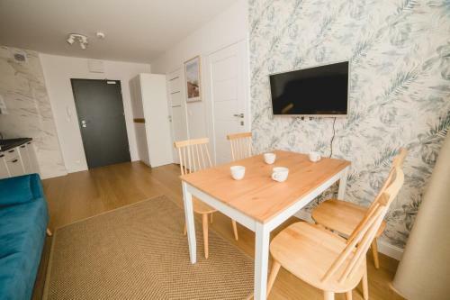 Natura Resort Apartamenty