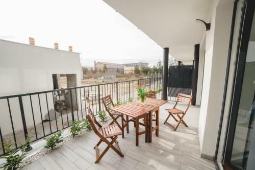 Natura Resort Apartamenty