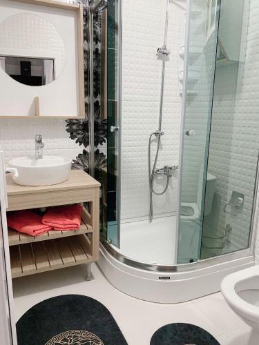Apartamento �e?me Flowers Butik Otel