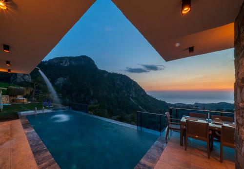 Villa Terra Mila L�x Deniz Manzara
