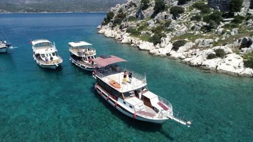 Kekova Private Boat Tour