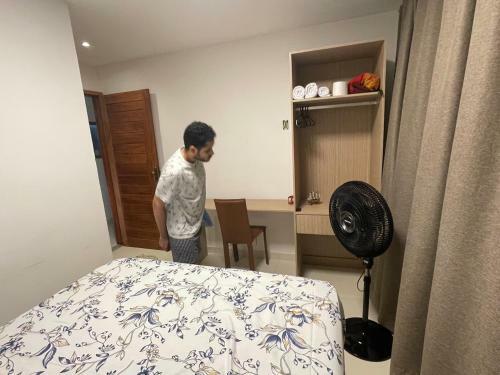 Hostal Pousada Flor De Alecrim
