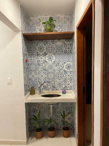 Hostal Pousada Flor De Alecrim