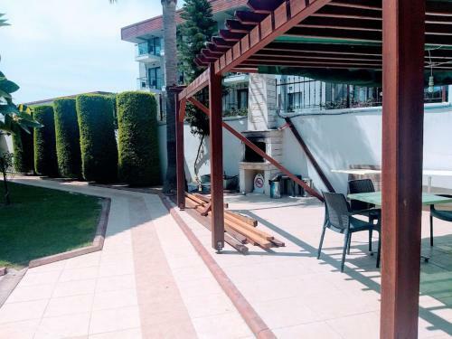 Apartamento Sidede Muhte?em Havuzlu 3+1 Dubleks