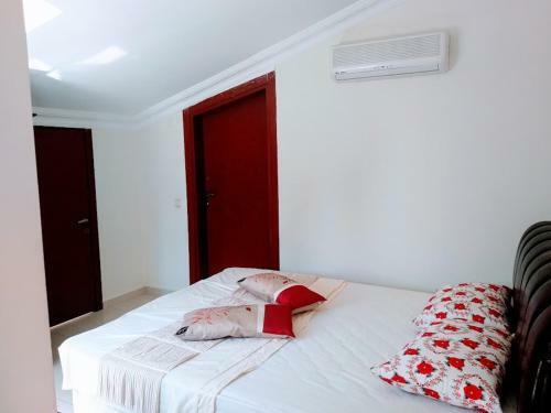 Apartamento Sidede Muhte?em Havuzlu 3+1 Dubleks
